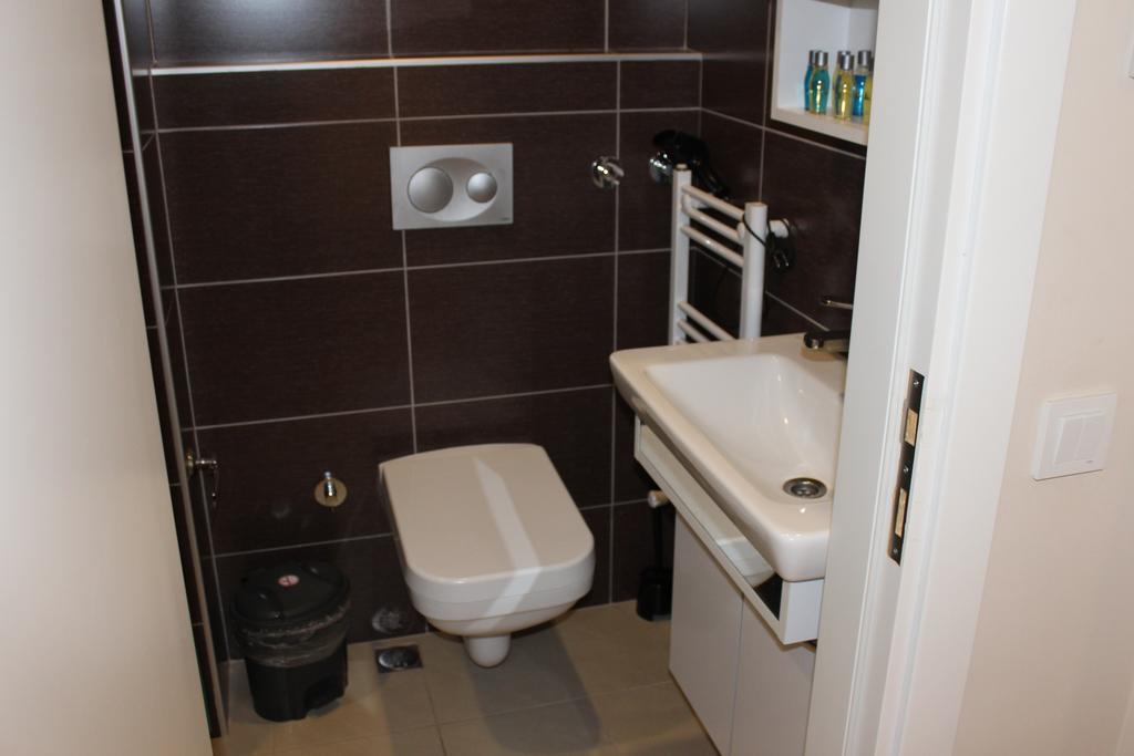 Cicekli Yali Hotel Büyükada Habitación foto