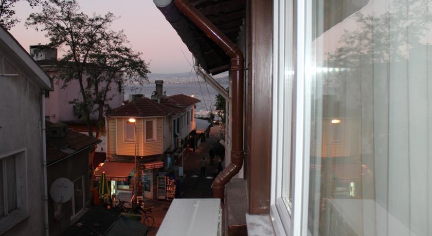 Cicekli Yali Hotel Büyükada Habitación foto