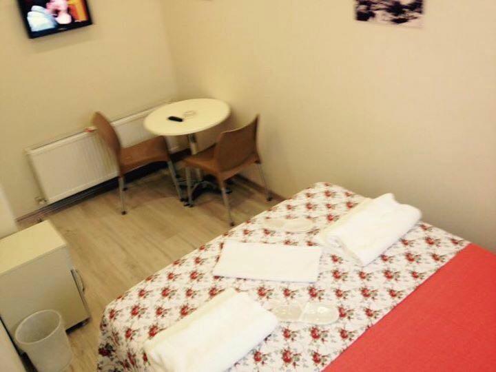 Cicekli Yali Hotel Büyükada Habitación foto