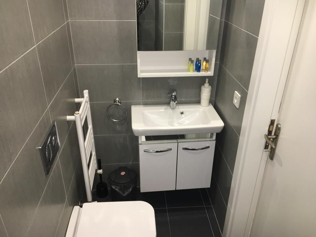 Cicekli Yali Hotel Büyükada Habitación foto